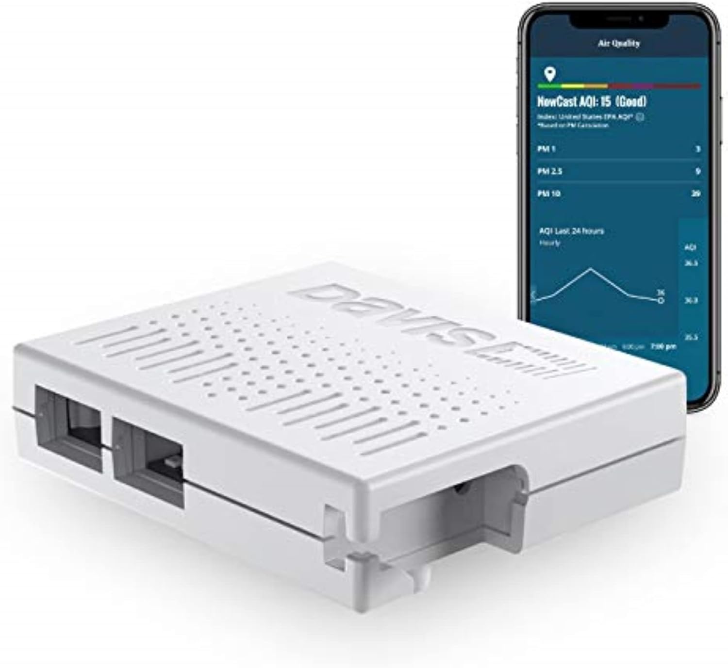 Davis AirLink Air Quality Monitor