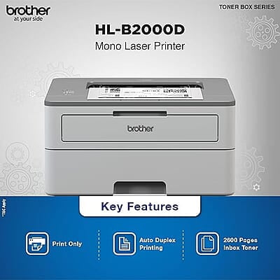HL-B2000D HL-B2000D