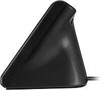 SCR-300 Desktop Smart ID Credit Card Reader CAC Card Reader Military, DOD USB Common Access CAC, Compatible with Windows, Mac OS