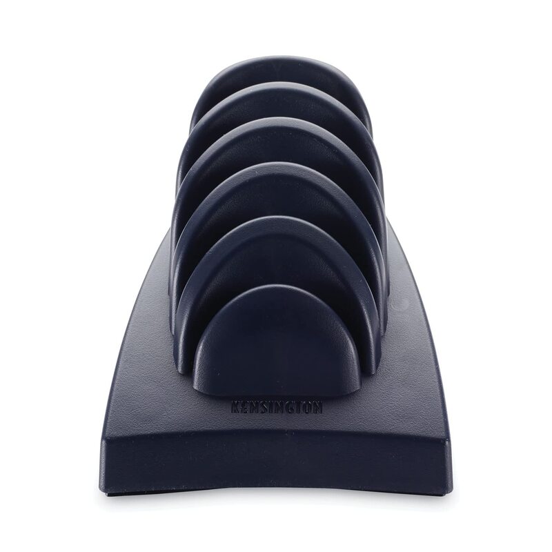 Kensington Insight Priority Puck - Horizontal/Vertical - 3.5 x 3.5 in - Blue