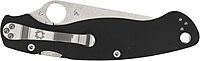 Spyderco Military 2 SpyderEdge Knife - Built for Military, First Responders and Outdoor Enthusiasts - 4-Inch Blade Length