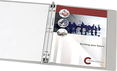 Office Depot Standard Weight Sheet Protectors, 8 1/2in. x 11in., Clear, Pack of 200, OD491694