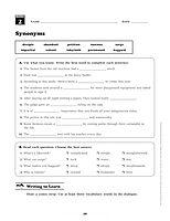 240 Vocabulary Words Kids Need to Know: Grade 6: 24 Ready-To-Reproduce Packets Inside!