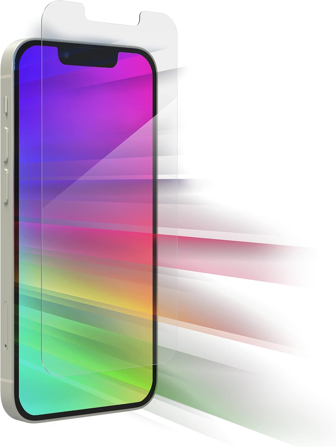ZAGG InvisibleShield Glass Elite Screen Protector