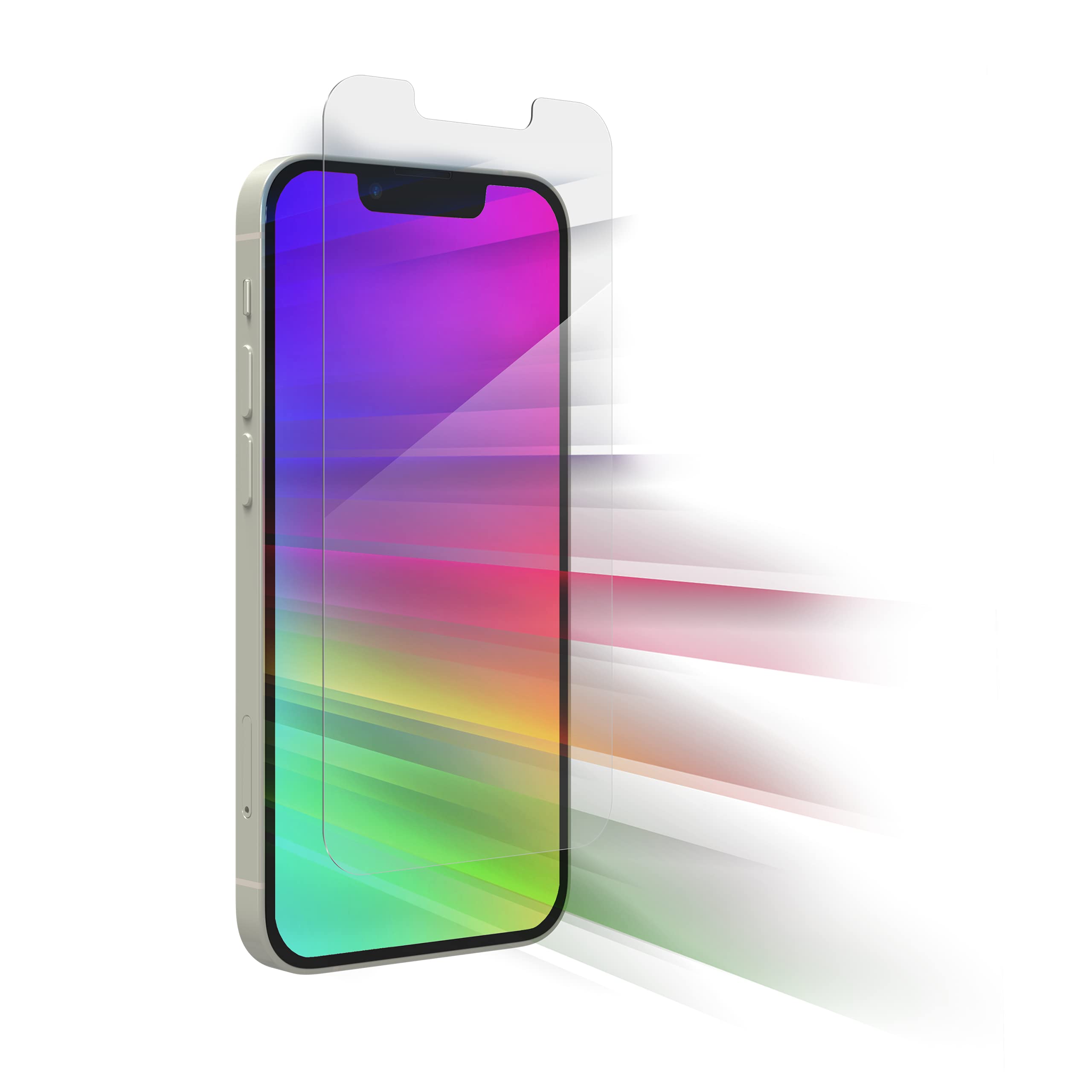 ZAGG InvisibleShield Glass Elite Screen Protector