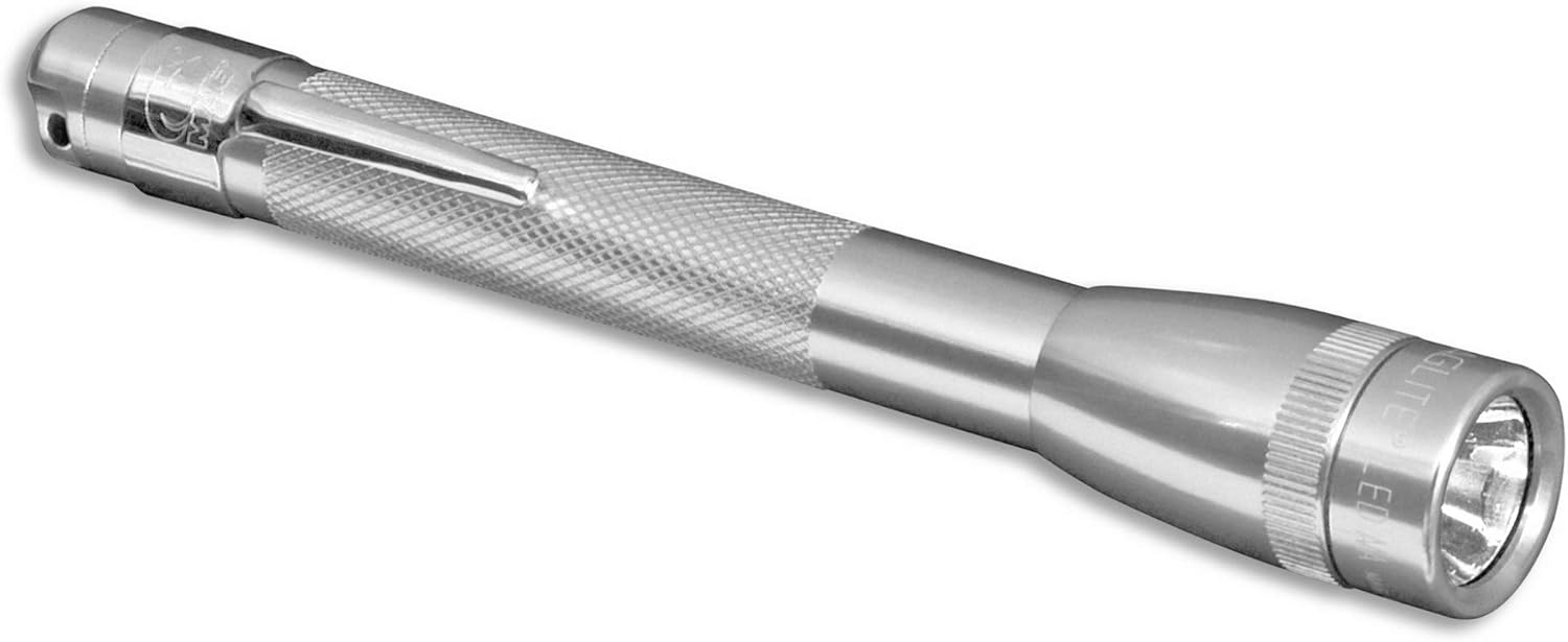 MAGLITE Mini LED 2-Cell AAA Flashlight