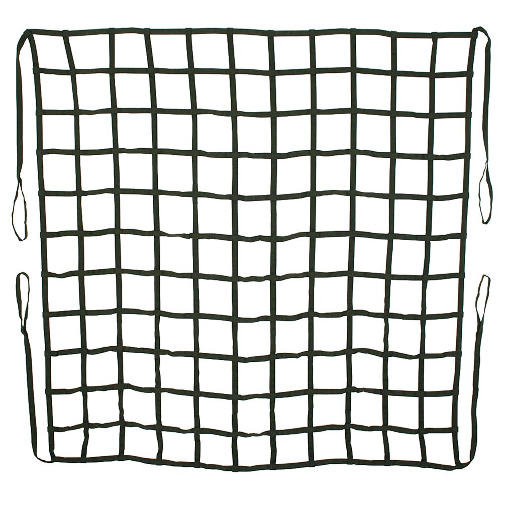 MSA02-9636004000 Military Style O.D. Cargo Net, Multi