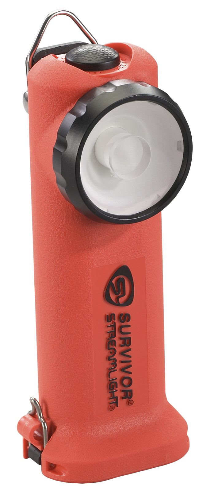 STREAMLIGHT Survivor 175-Lumen Alkaline Right-Angle LED Flashlight