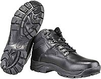 NCSTAR ORYX Mid-Height Tactical Boots (Unisex-Adult)