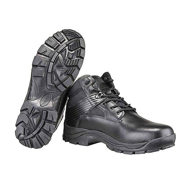NCSTAR ORYX Mid-Height Tactical Boots (Unisex-Adult)