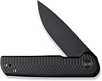 We Knife WE200561: Charith Framelock Black