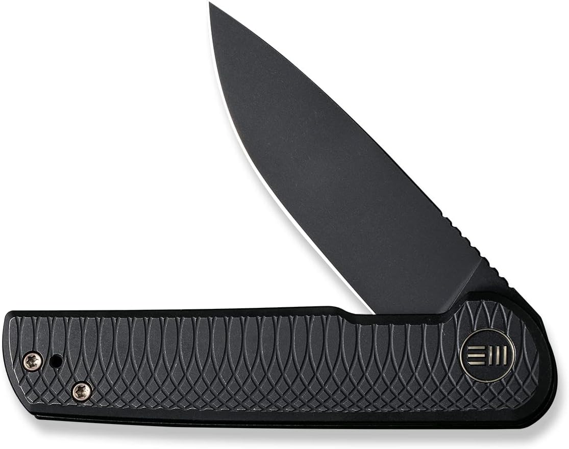 We Knife WE200561: Charith Framelock Black