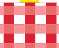 Barker Creek Designer File Folders, Letter Size, 1/3 Cut Tabs