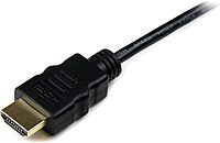 StarTech.com Micro HDMI to HDMI Cable with Ethernet