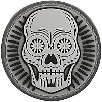 MAXPEDITION Calavera Morale Patch