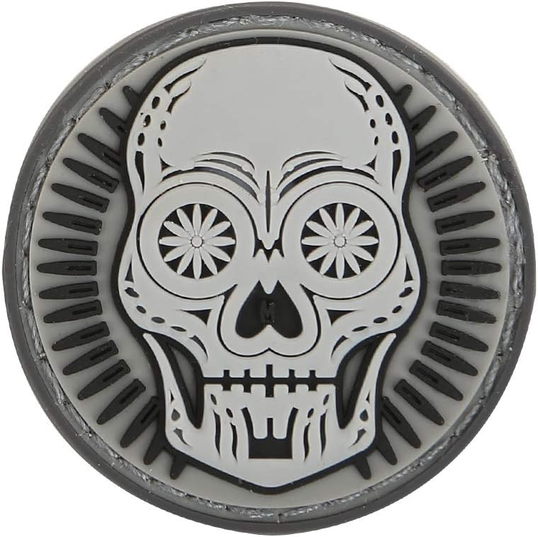 MAXPEDITION Calavera Morale Patch