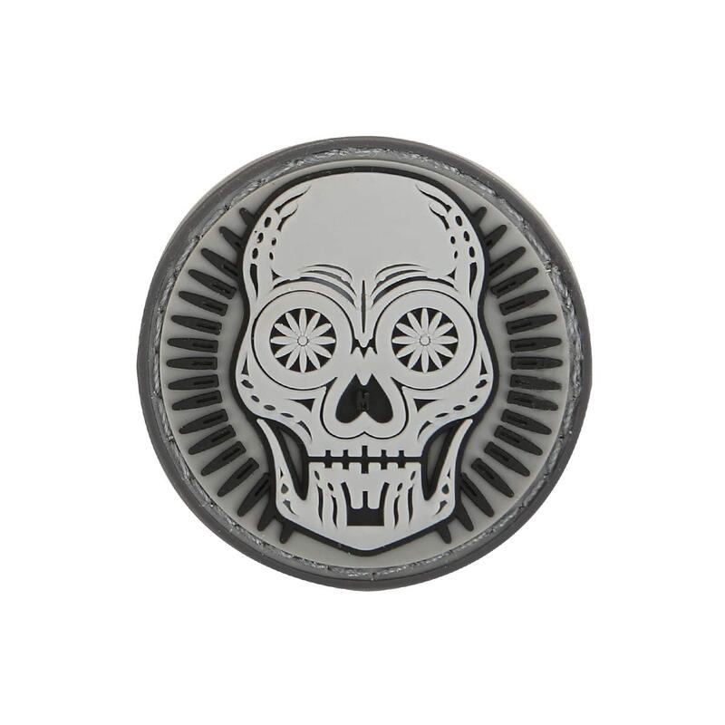 MAXPEDITION Calavera Morale Patch