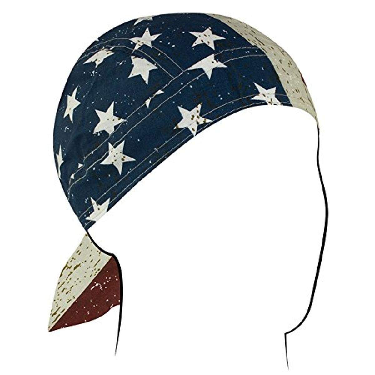 ZANheadgear Flydanna 6-Panel Bandanna Headwrap