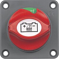 BEP Battery Switches and Selector Switches