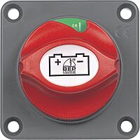 BEP Battery Switches and Selector Switches