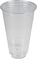 Boardwalk PET24 Clear Plastic Cold Cups, 24 Oz, 600/carton