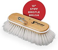 SHURHOLD 10" Deck Brush (Shur-Lok)