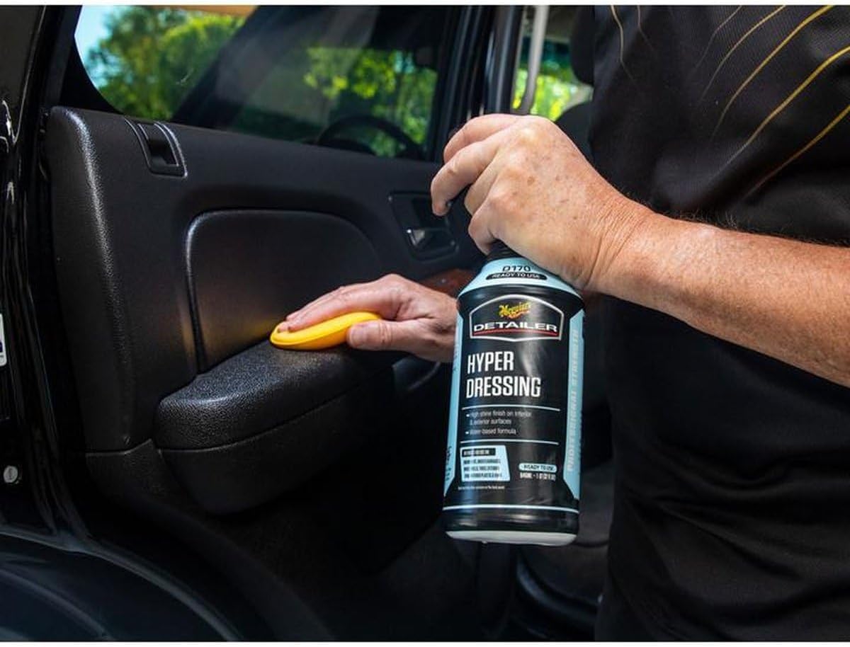 Meguiar's® Hyper Dressing, Drtu17032, 32 oz, 6 Bottles/Case