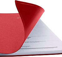 AT-A-GLANCE Weekly Appointment Book Planner, Large 8-1/4 x 11, Quarter-Hourly