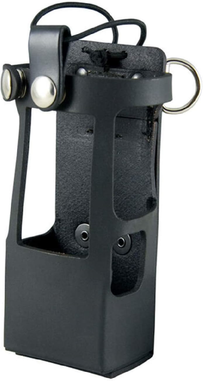 Boston Leather 5611 Radio Holder for Motorola APX 6000/6000xe