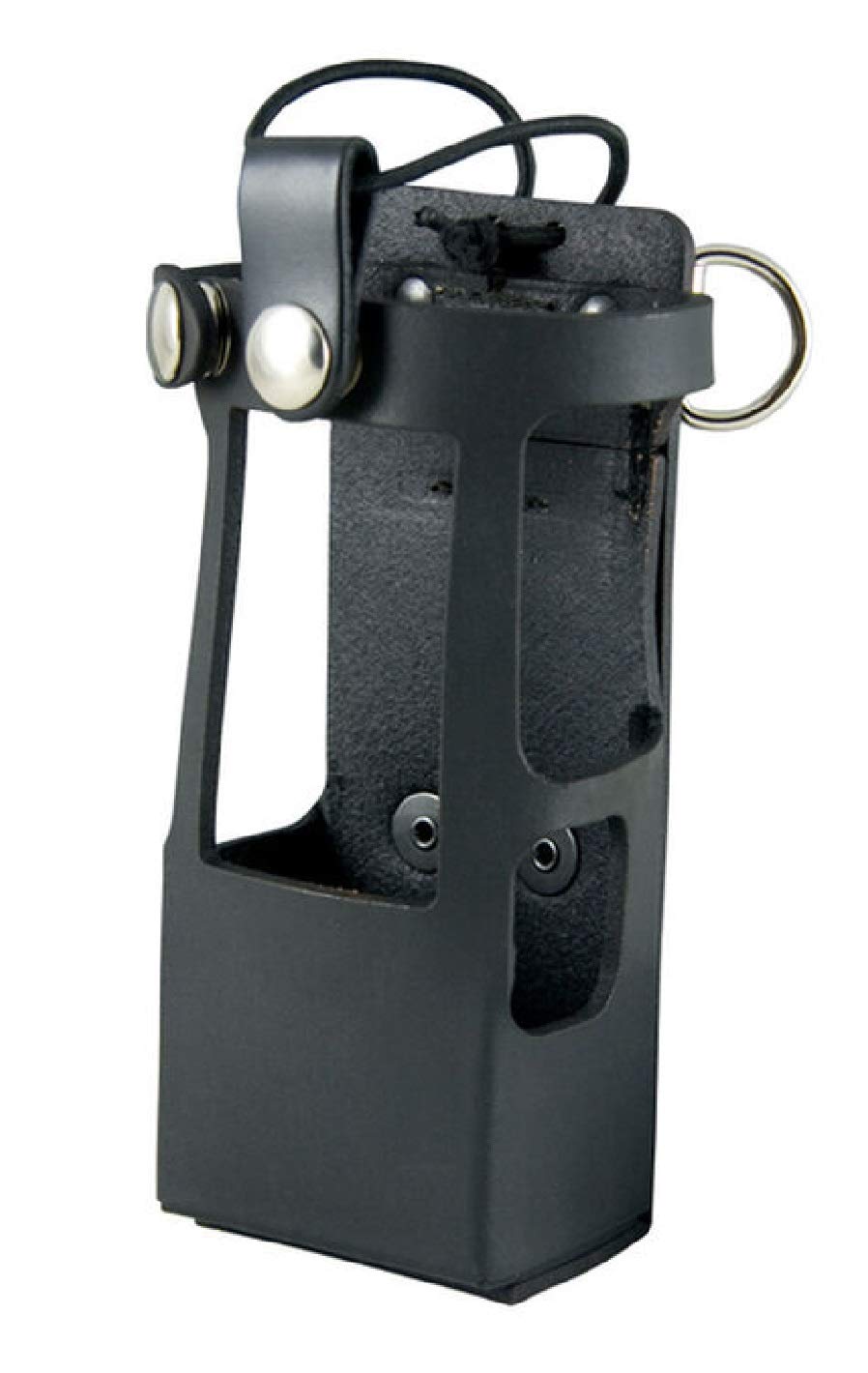 Boston Leather 5611 Radio Holder for Motorola APX 6000/6000xe