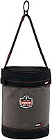 Ergodyne Arsenal 5960 Canvas Hoist and Tool Bucket with D-Rings
