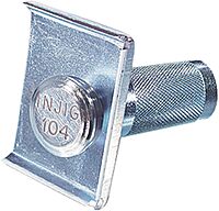 Pro-Lok Door Lock Installation Kit (INJIG-KJ) Door Lock Kit