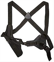 Uncle Mike's Sidekick Vertical Shoulder Holster