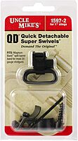 Uncle Mike's QD Magnum Band Swivel