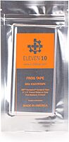 Eleven 10 Frog Tape | 6 Strips of Medical Tape | 2" x 9", Made in The USA