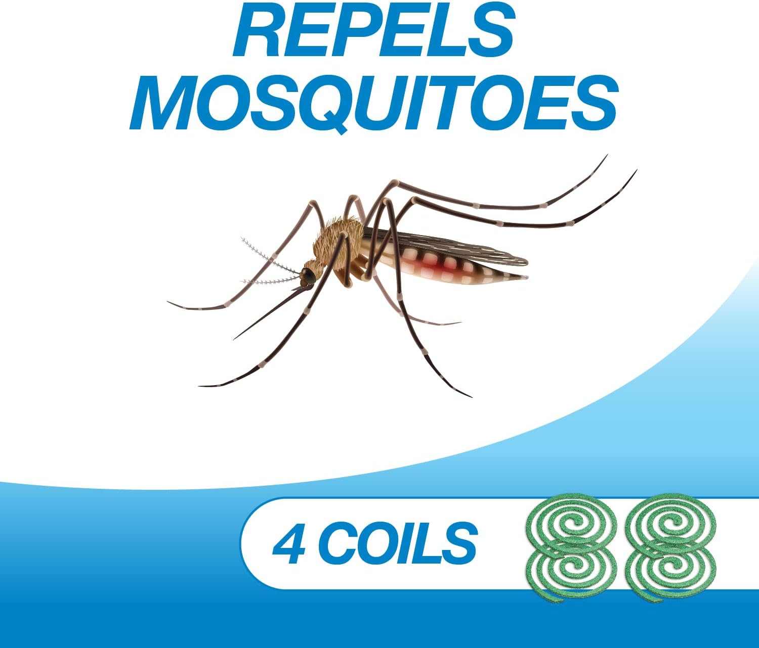 PIC Mosquito Repellent Coils