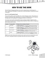 Shell Education 180 Days of Language for Fourth Grade (180 Days of Practice)