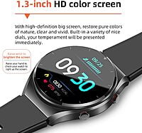 Reloj Inteligente Medidor De Glucosa