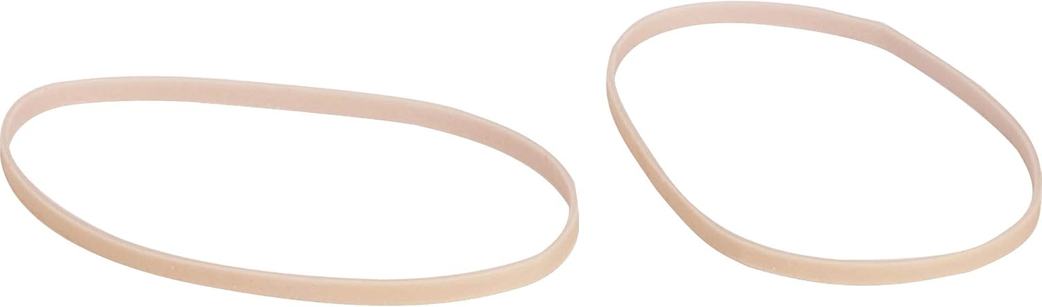 Sparco Premium Quality Rubber Bands - Size: #33 - 3.50in Length x 0.12in Width - 30 mil Thickness - Sustainable