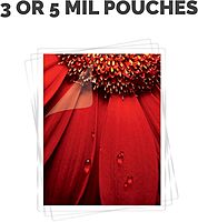 Fellowes Saturn 3i 95 Thermal Laminator Machine for Home or Office with Pouch Starter Kit, 9.5 inch, Fast Warm-Up, Jam-Free Design(5735801)