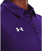 UNDER ARMOUR Women's Tech Team Short Sleeve Polo Shirt