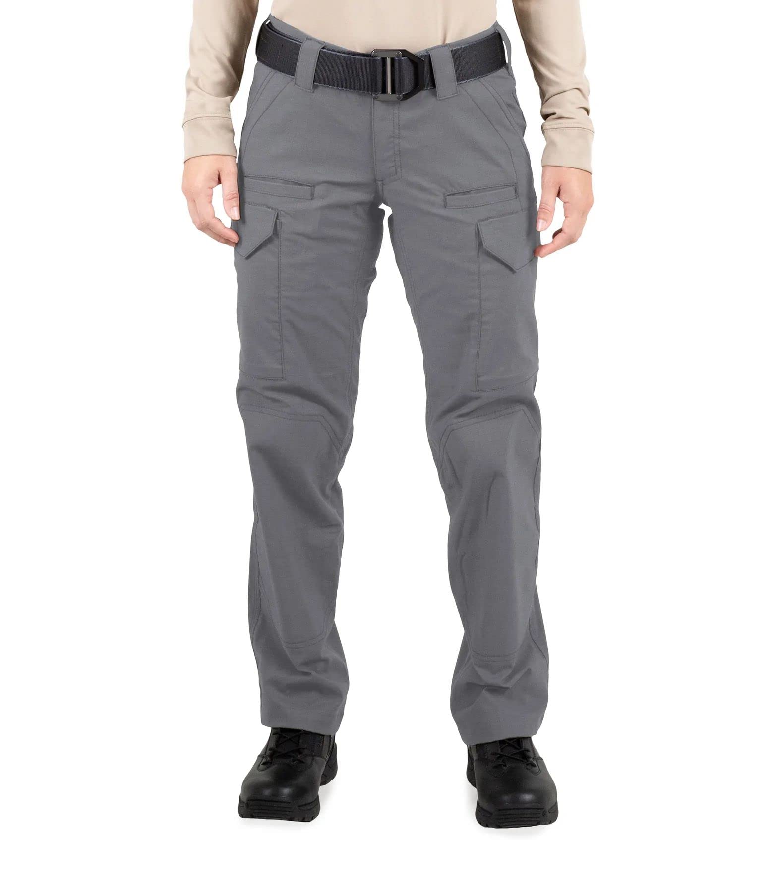 First Tactical V2 Women’s Tactical Pant | Micro Ripstop Fabric with Teflon Shield Stain Repellent