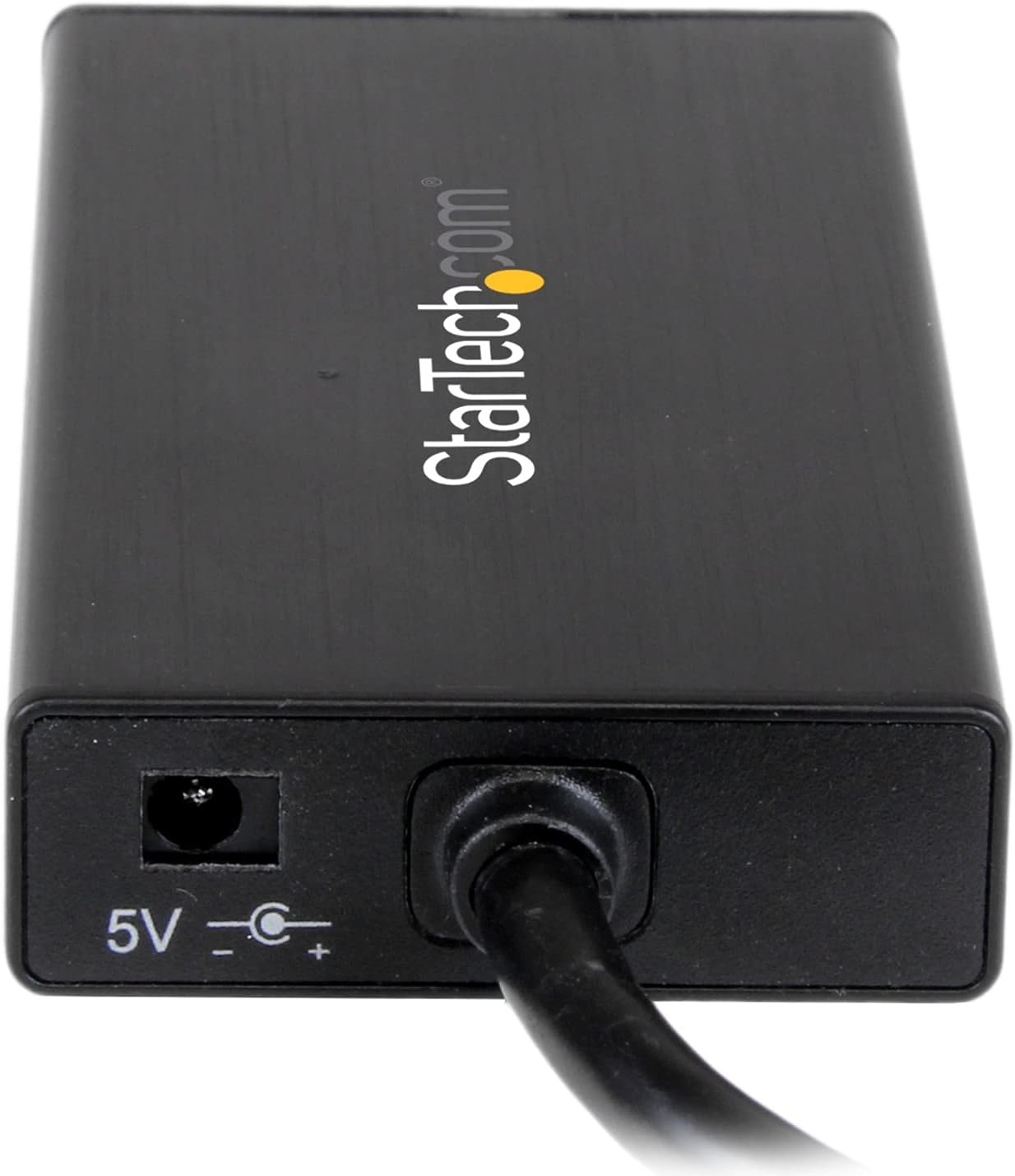 StarTech.com USB 3.0 to Gigabit Ethernet Adapter with USB 3.0 Hub