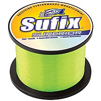 SUFIX Superior Monofilament Fishing Line