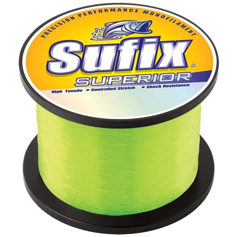 SUFIX Superior Monofilament Fishing Line