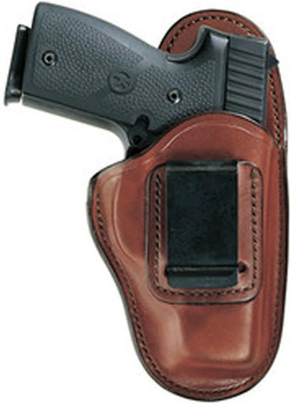 BIANCHI 100 Professional Inside-the-Waistband (IWB) Leather Holster