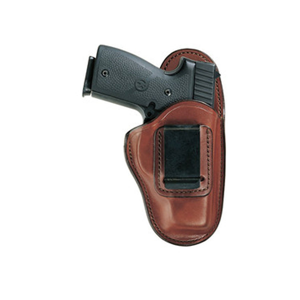 BIANCHI 100 Professional Inside-the-Waistband (IWB) Leather Holster