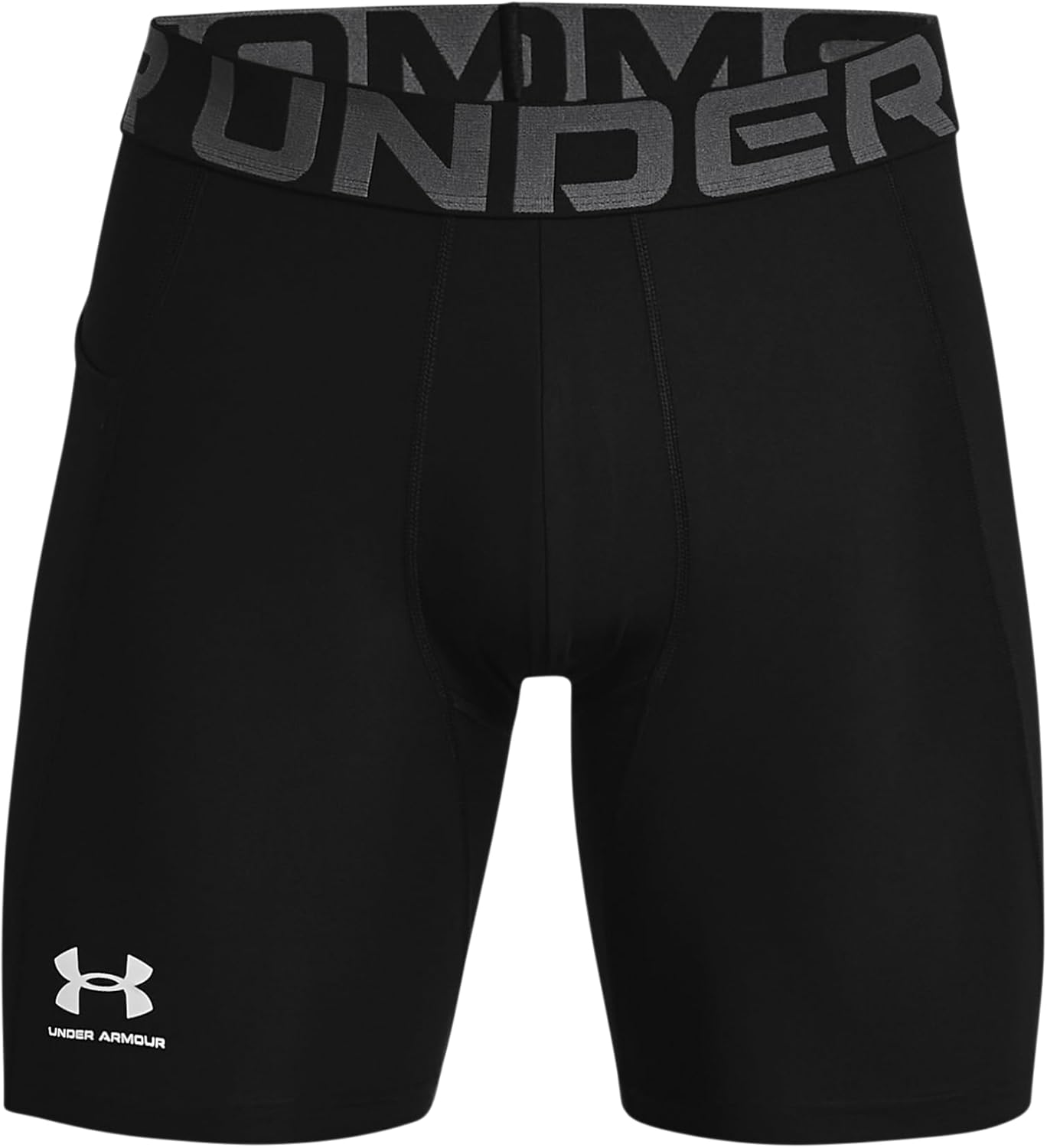 Under Armour Men's HeatGear Armour Compression Shorts