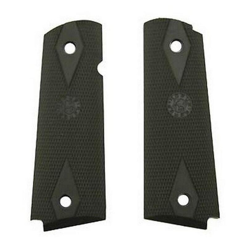 HOGUE Govt. Model Rubber Grip Panels