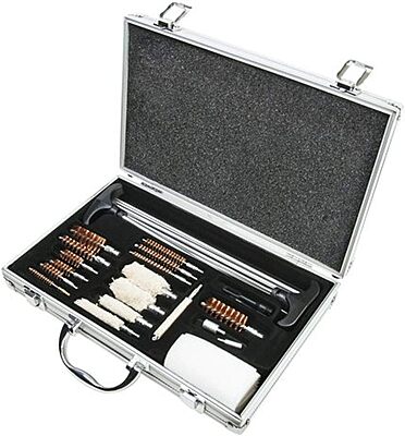 NcStar NC Star TUGCKA, Universal Cleaning Kit W/Aluminum Case